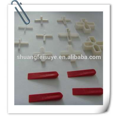 Best Quality Plastic Ceramic Tile Spacer and Tile Wedges for Wall and Floor Ceramic Tile