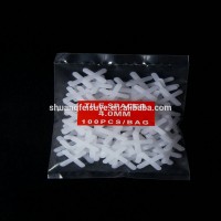 4MM Concrete Plastic Tile Spacer